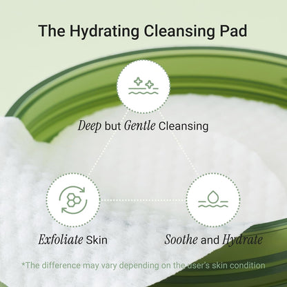 Gentle Facial Cleansing Wipes - 80 Count
