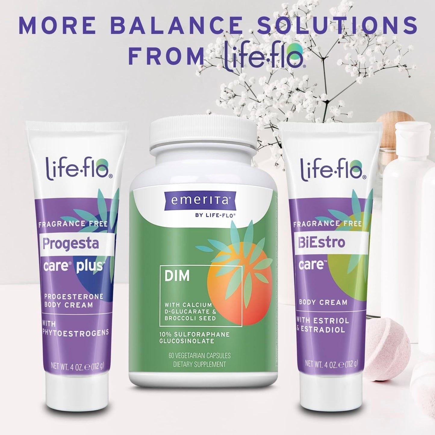 Natural Menopause Relief Capsules for Women