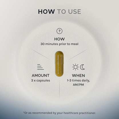 Natural Weight Loss Supplement - 90 Capsules