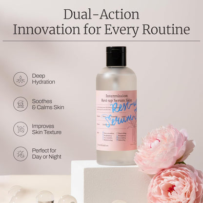 Hydrating Facial Serum 290ml - Nourishing Glow