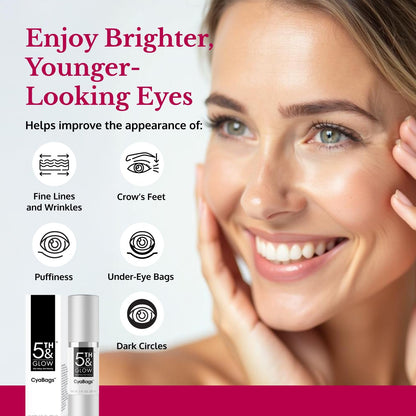 Fast Eye Bag Remover Serum - 30ml