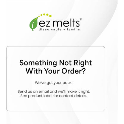 Easy Absorb Vegan B12 Tablets for Energy & Focus