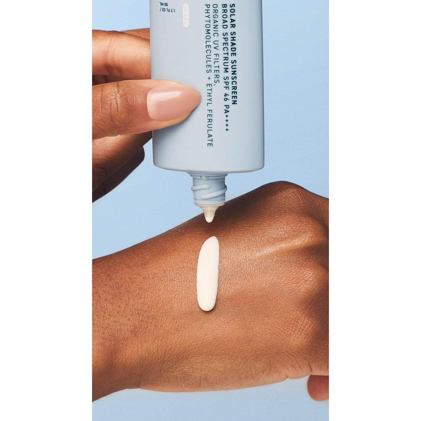 Natural Daily Moisturizing Sunscreen Lotion SPF 46