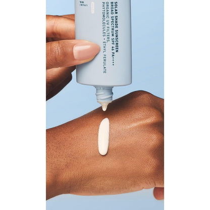 Natural Daily Moisturizing Sunscreen Lotion SPF 46