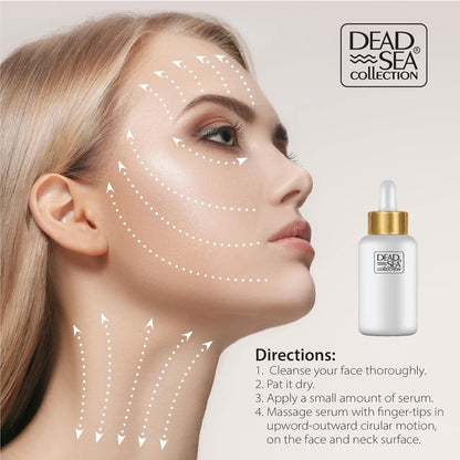 Nourishing Face Serum 30ml - Moisturizing Anti Aging Cream