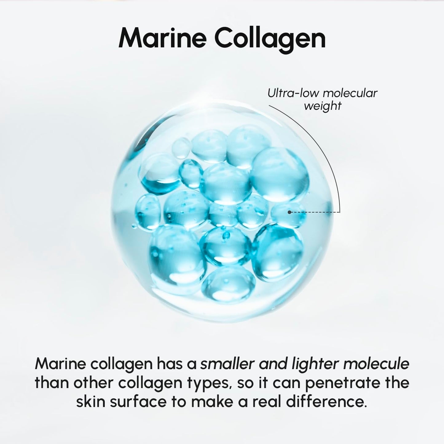 Glowing Skin Toner Pads with Collagen and Retinol