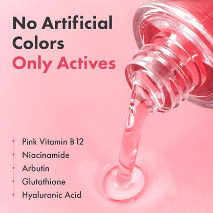 Brightening Niacinamide Serum for Glowing Even Skin Tone