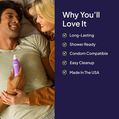 Smooth Silicone Lubricant Gel 100ml