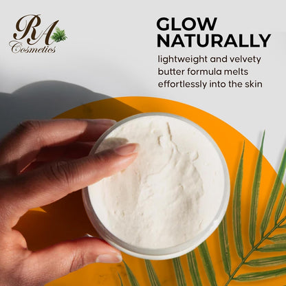 Rich Lavender Shea Body Butter 340g - Soothing Moisturizer