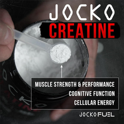 Pure Creatine Powder Supplement - Boost Muscle Energy