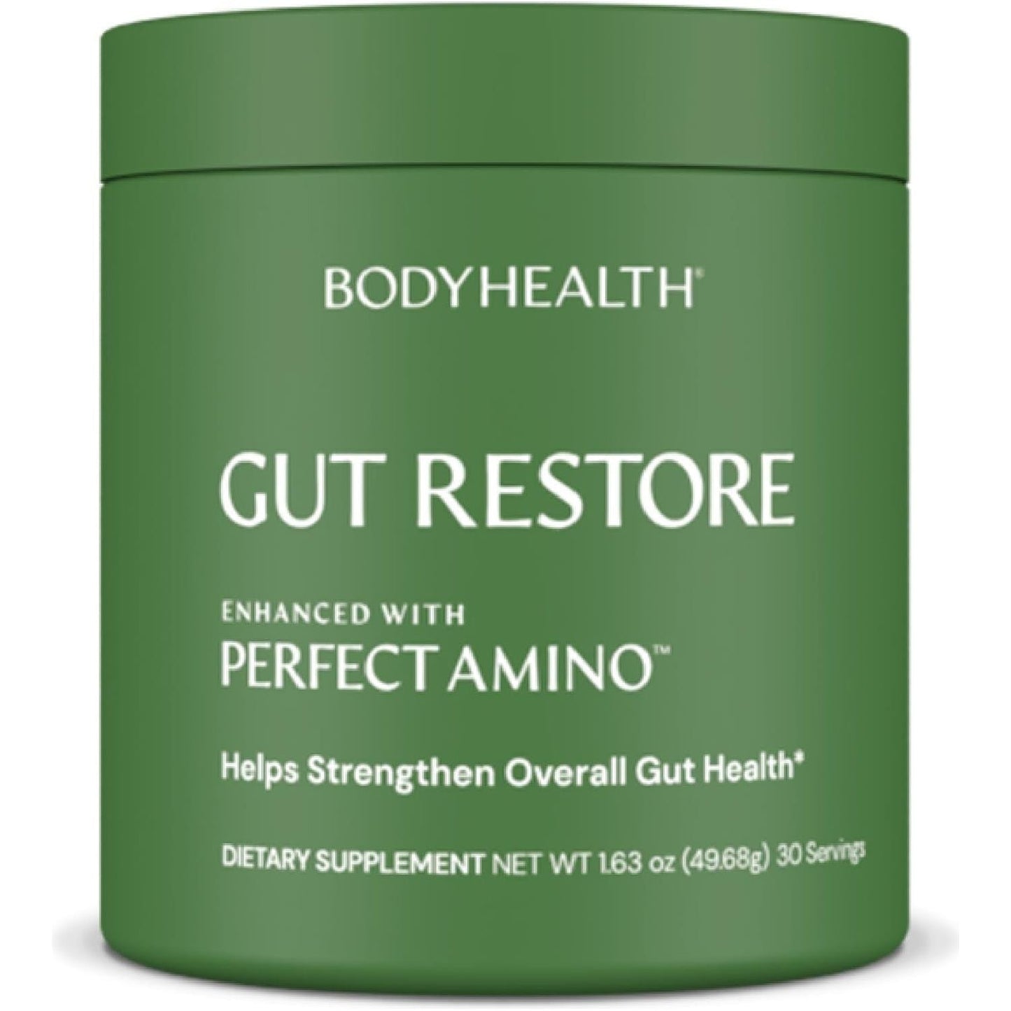 Probiotic Gut Health Supplement with Amino Acids - Mycosmeticslondon