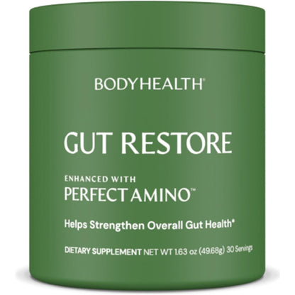Probiotic Gut Health Supplement with Amino Acids - Mycosmeticslondon
