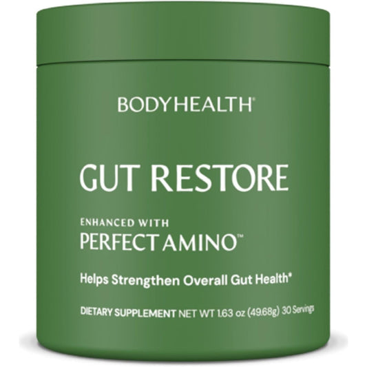 Probiotic Gut Health Supplement with Amino Acids - Mycosmeticslondon