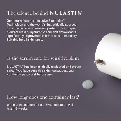Plumping Hyaluronic Acid Face Serum 15ml