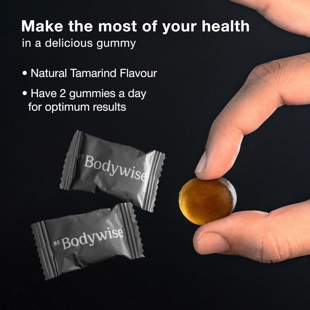 Natural Himalayan Shilajit Energy Gummies - 60 Count