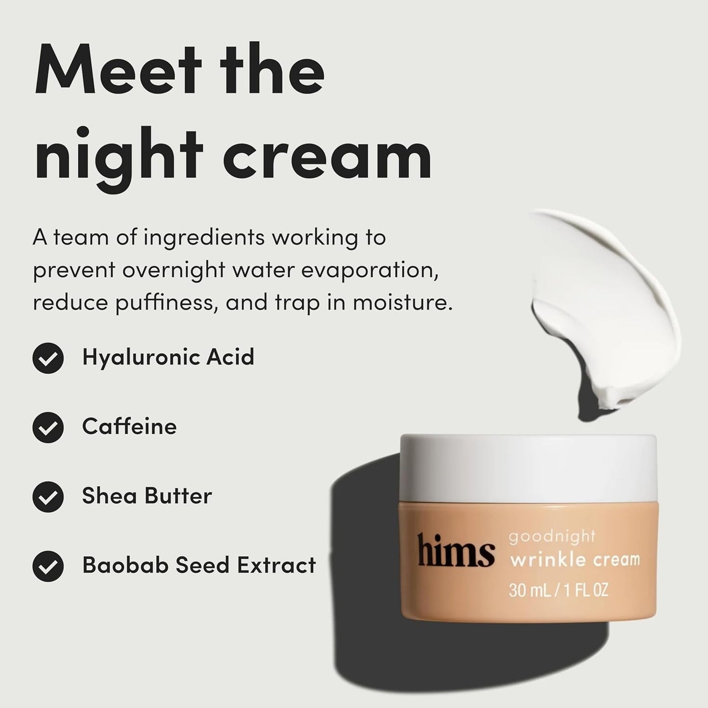 Men's Daily Hydrating Moisturizer & Anti-Wrinkle Night Cream Set