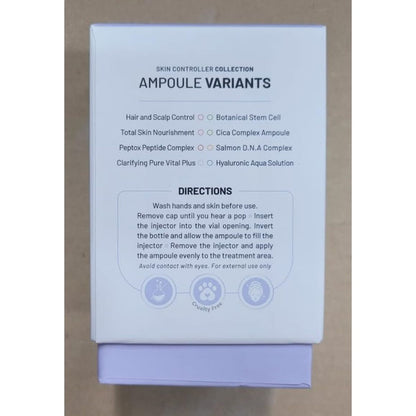 Korean Intensive Serum Ampoule 35ml Hydrating Brightener