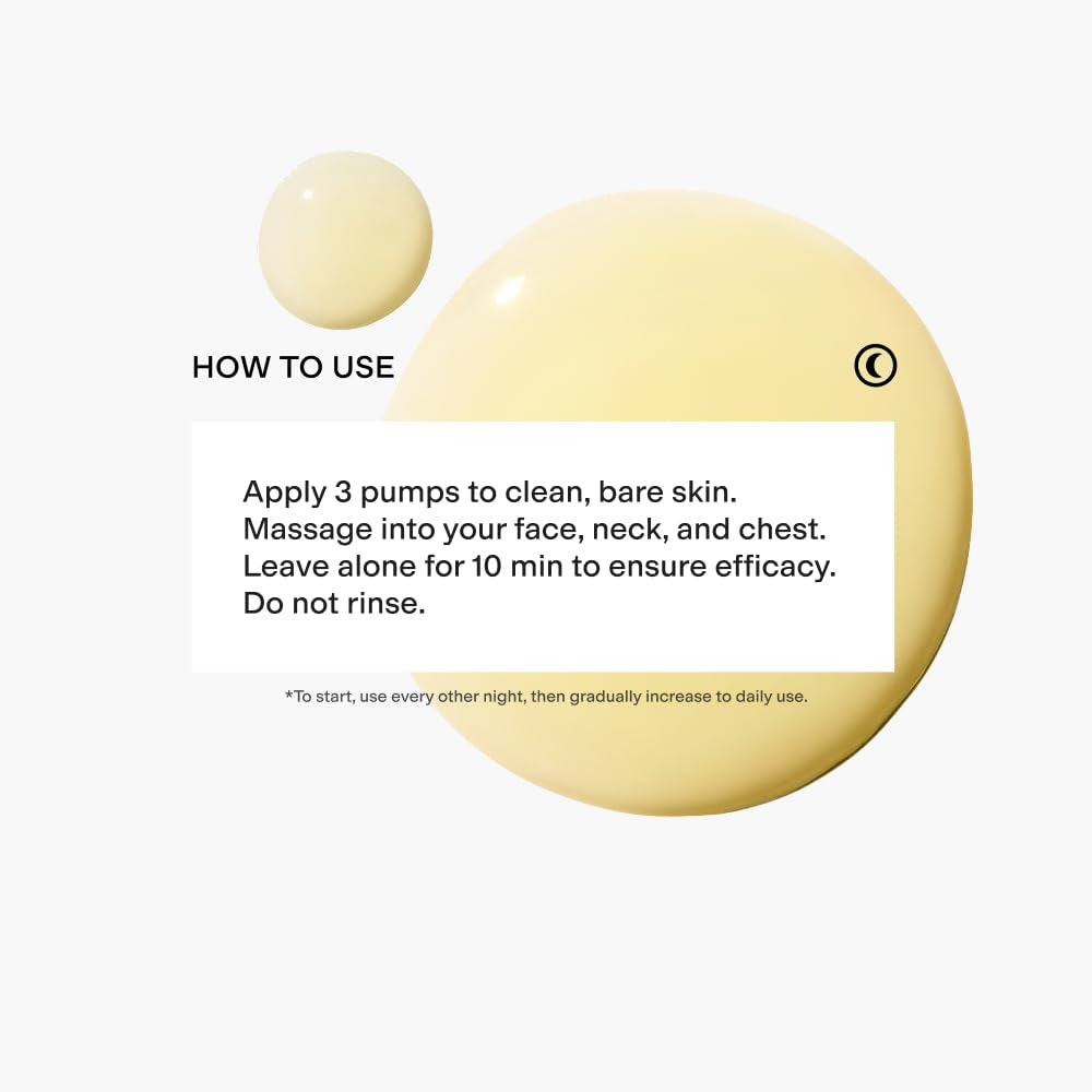 Pore Minimizing Brightening Face Serum