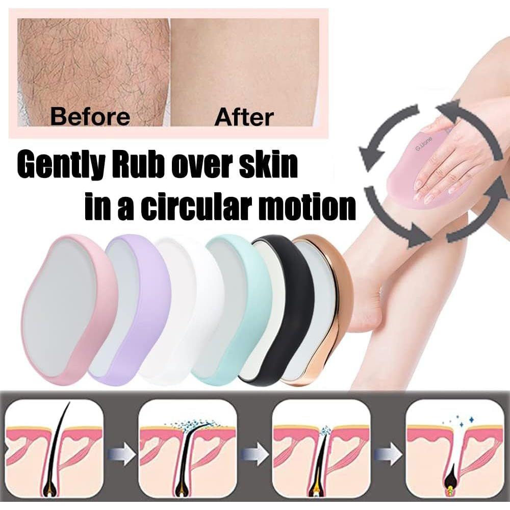 Easy Hair Removal Epilator - Pink | Smooth & Painless Results