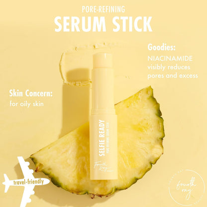 Portable Pore Minimizer Face Serum Stick