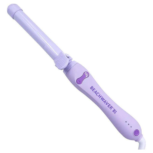 Pink Curling Wand 1 Inch Ceramic Barrel - Mycosmeticslondon