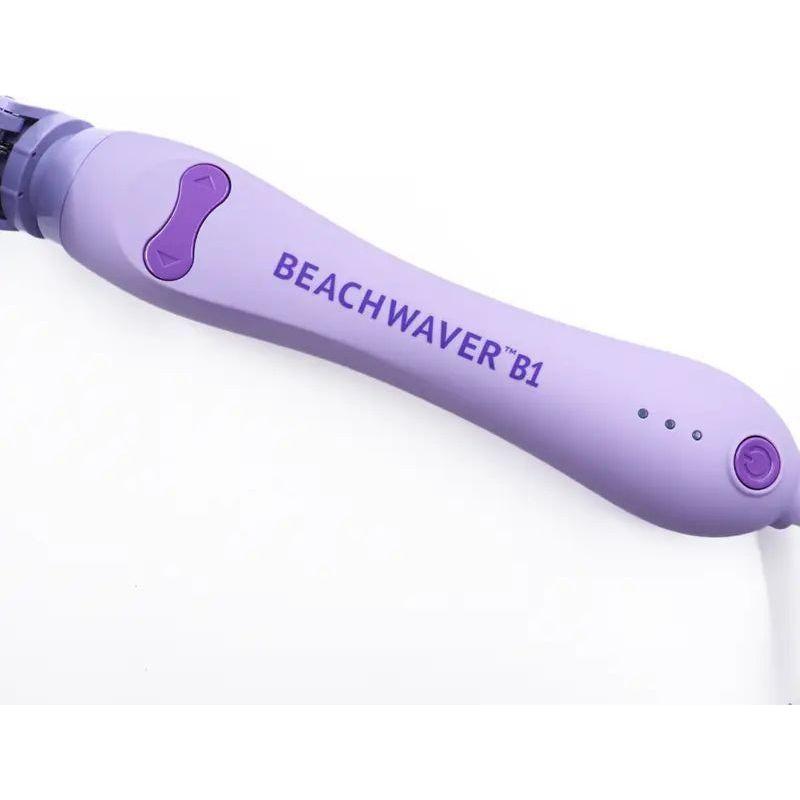 Pink Curling Wand 1 Inch Ceramic Barrel