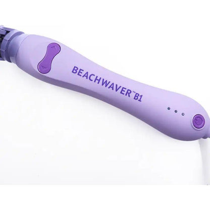 Pink Curling Wand 1 Inch Ceramic Barrel