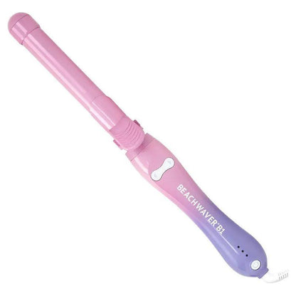 Easy Curl Hair Styling Iron - Pink