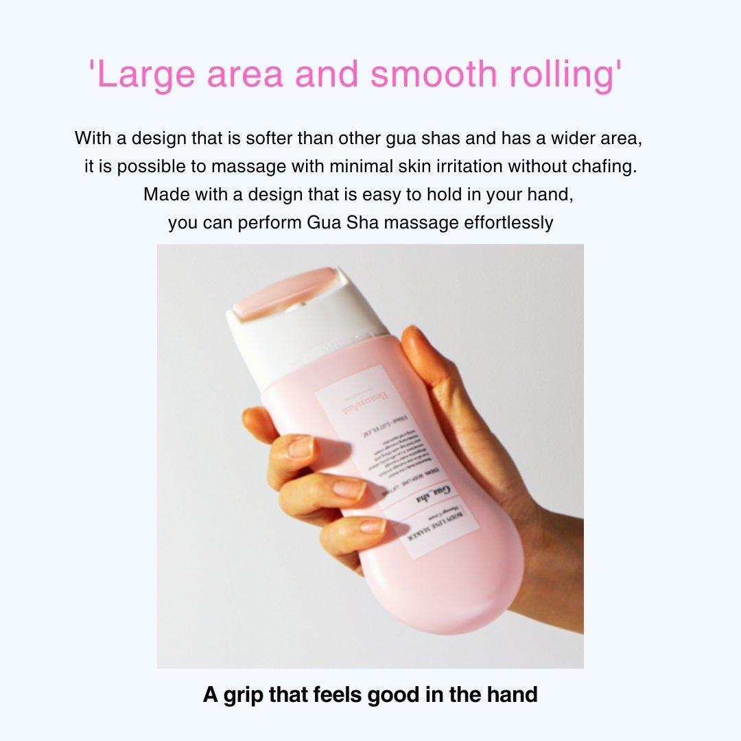 Natural Face Gua Sha Tool - 150ml Facial Sculptor