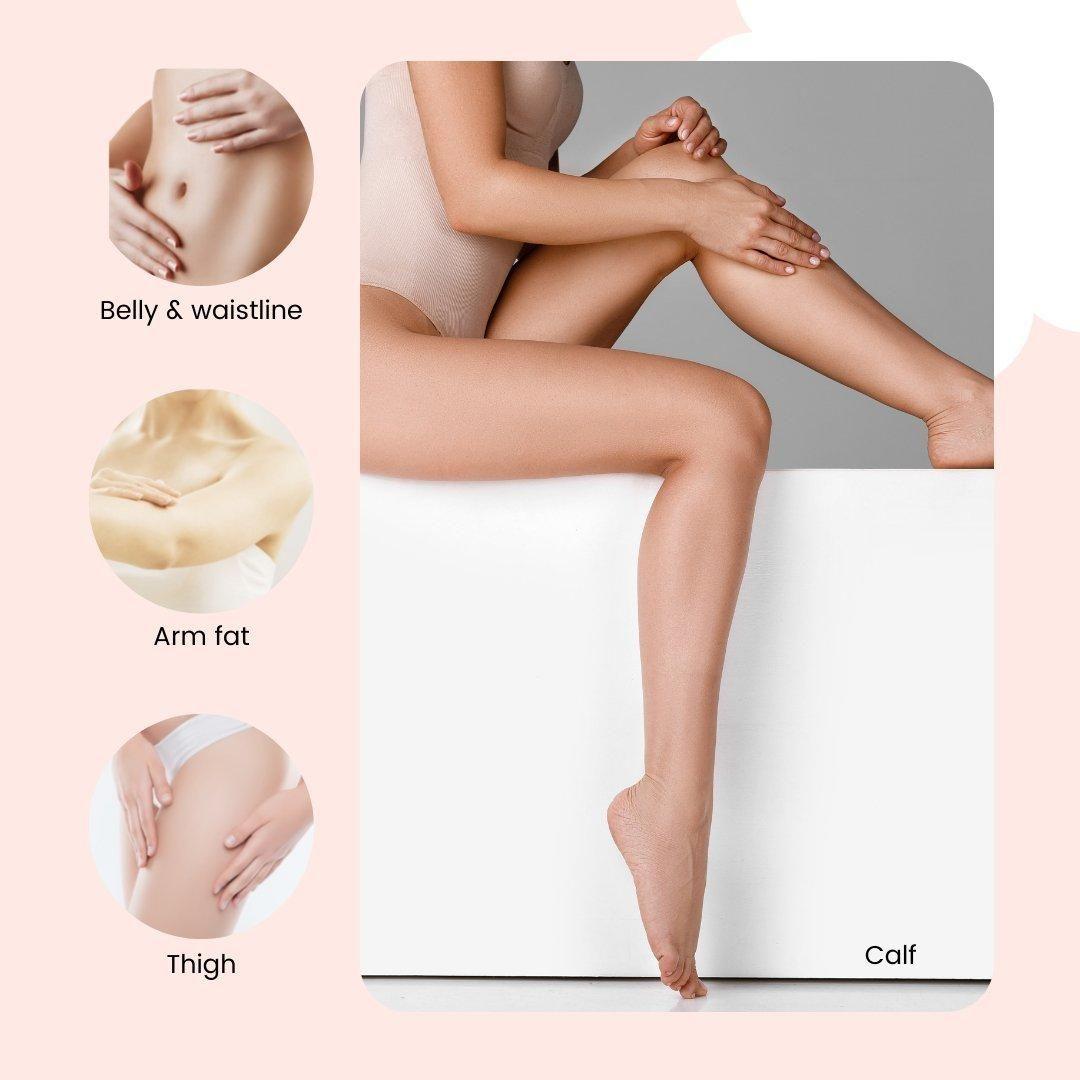 Natural Face Gua Sha Tool - 150ml Facial Sculptor