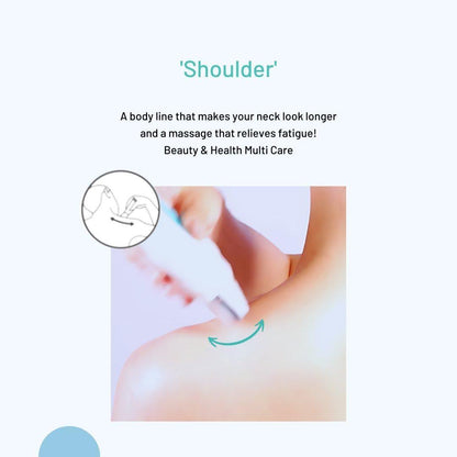 Natural Face & Body Gua Sha Moisturizing Cream 120ml