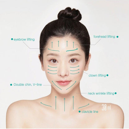 Natural Face & Body Gua Sha Moisturizing Cream 120ml