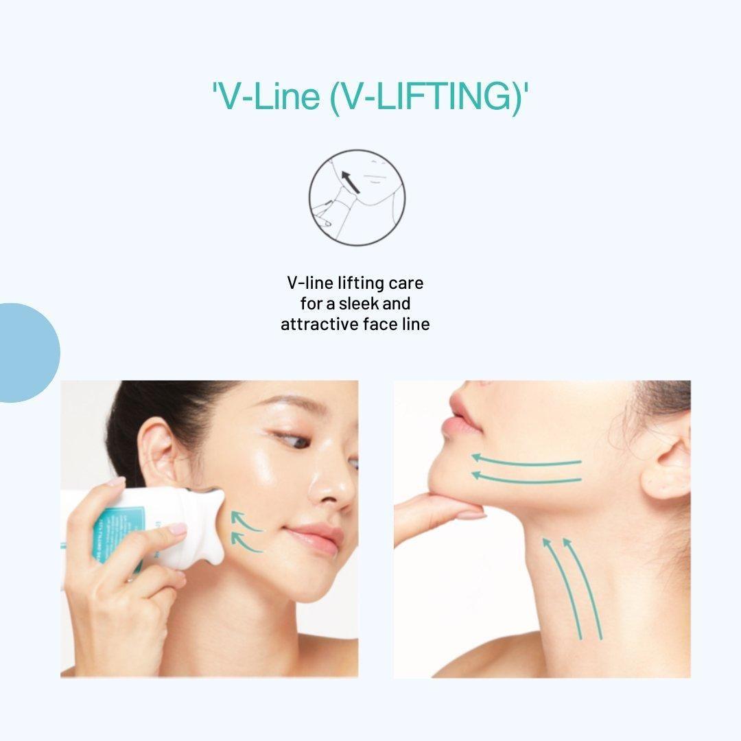 Natural Face & Body Gua Sha Moisturizing Cream 120ml