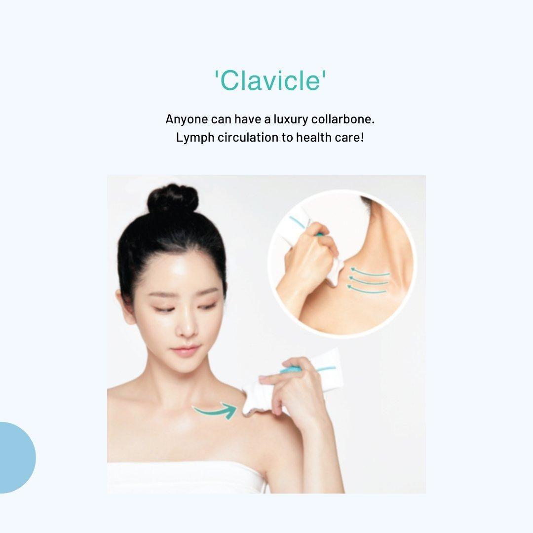 Natural Face & Body Gua Sha Moisturizing Cream 120ml