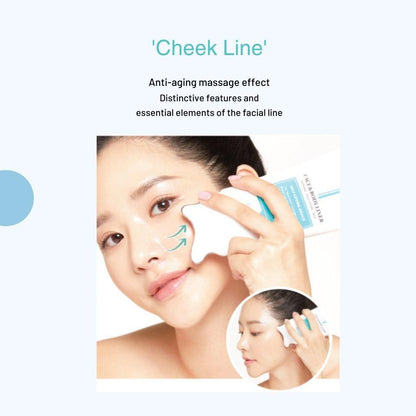 Natural Face & Body Gua Sha Moisturizing Cream 120ml