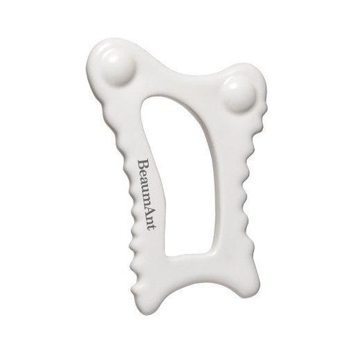 Natural White Clay Facial Massage Tool