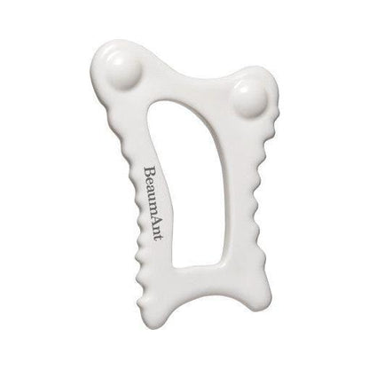 Natural White Clay Facial Massage Tool