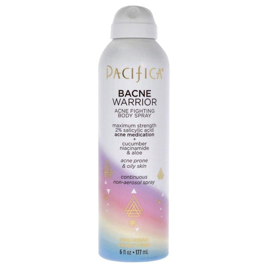 Effective Body Acne Spray for Back and Skin - Mycosmeticslondon