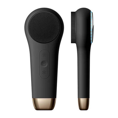 Gentle Exfoliating Facial Cleaning Brush Massager