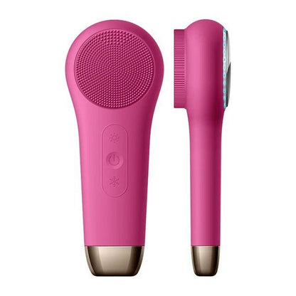 Gentle Exfoliating Facial Cleaning Brush Massager - Mycosmeticslondon