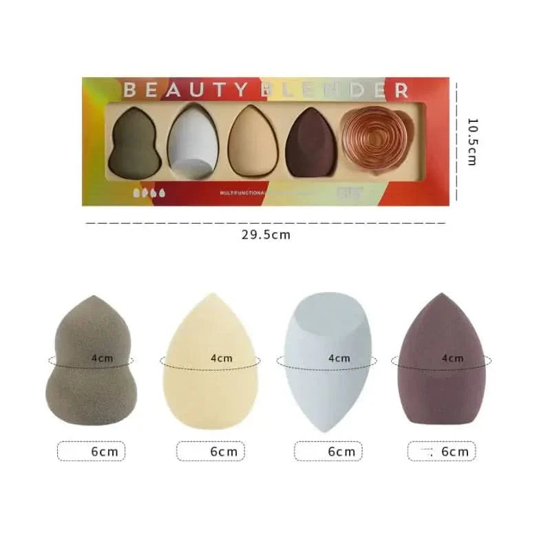 Gentle Exfoliating Face Sponge