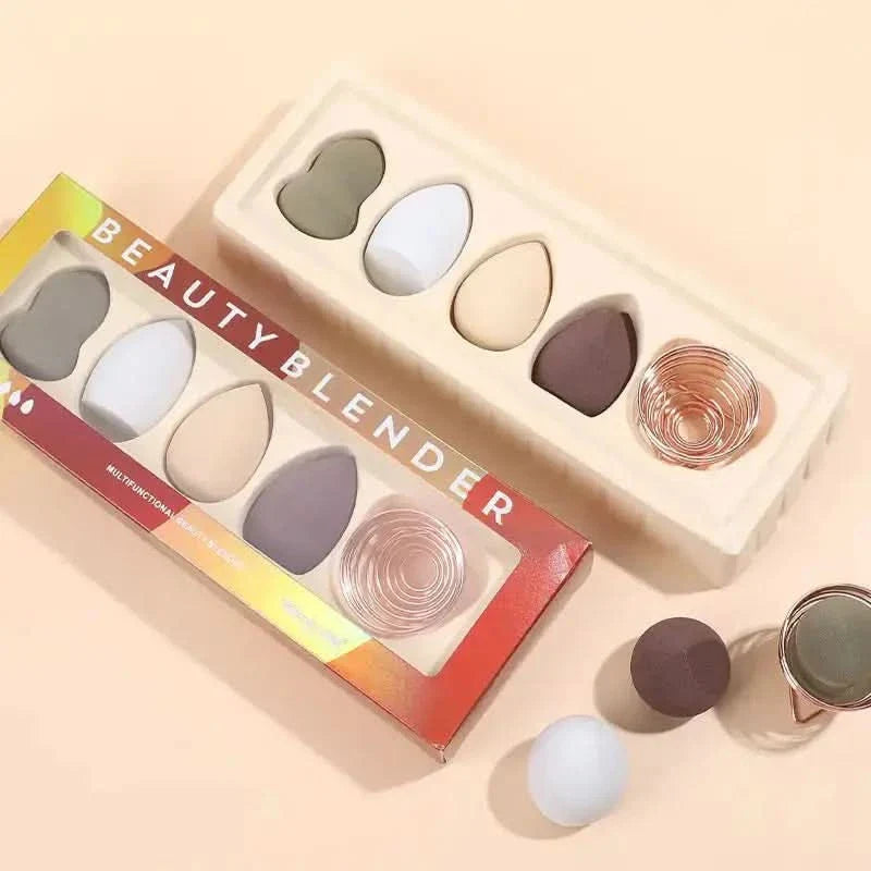 Gentle Exfoliating Face Sponge - Mycosmeticslondon