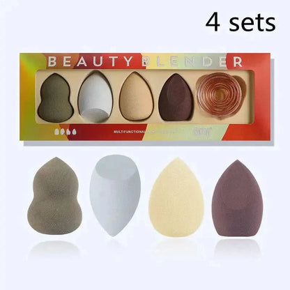 Gentle Exfoliating Face Sponge