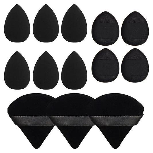 Flawless Makeup Powder Puff Kit - Mycosmeticslondon