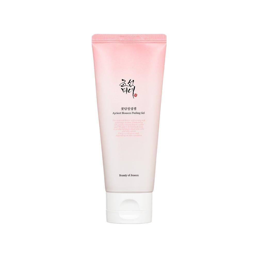 Natural Apricot Blossom Face Peel Gel 100ml