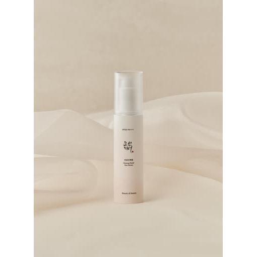 Natural Ginseng Daily Moisturizing Sunscreen SPF50