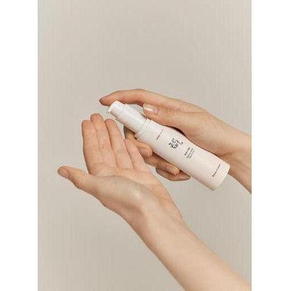 Natural Ginseng Daily Moisturizing Sunscreen SPF50