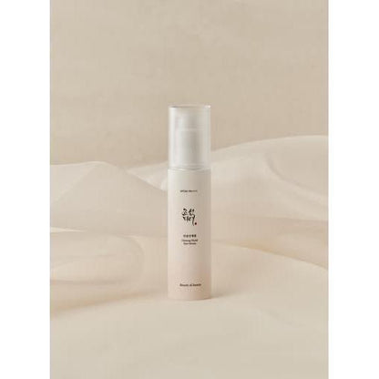 Natural Ginseng Daily Moisturizing Sunscreen SPF50 - Mycosmeticslondon