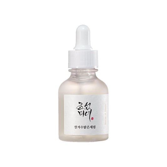Nourishing Korean Rice Face Serum for Glow and Hydration - Mycosmeticslondon