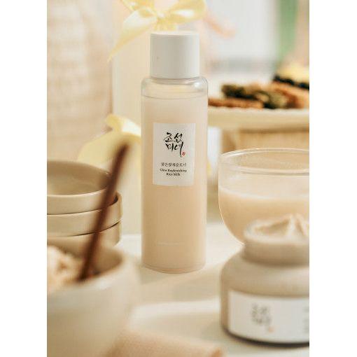 Nourishing Korean Rice Toner for Glowing Skin